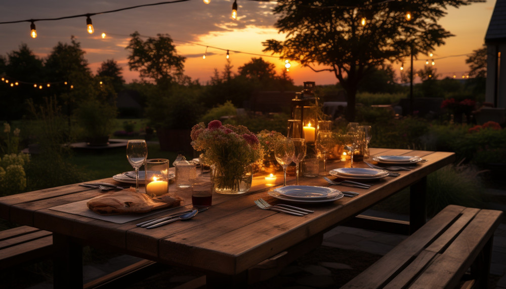 The Ultimate Guide To Outdoor Dining: Experience Nature While You Eat